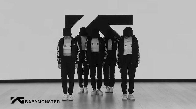 BABY MONSTER Girl Group Terbaru YG Entertainment Suksesor Blackpink