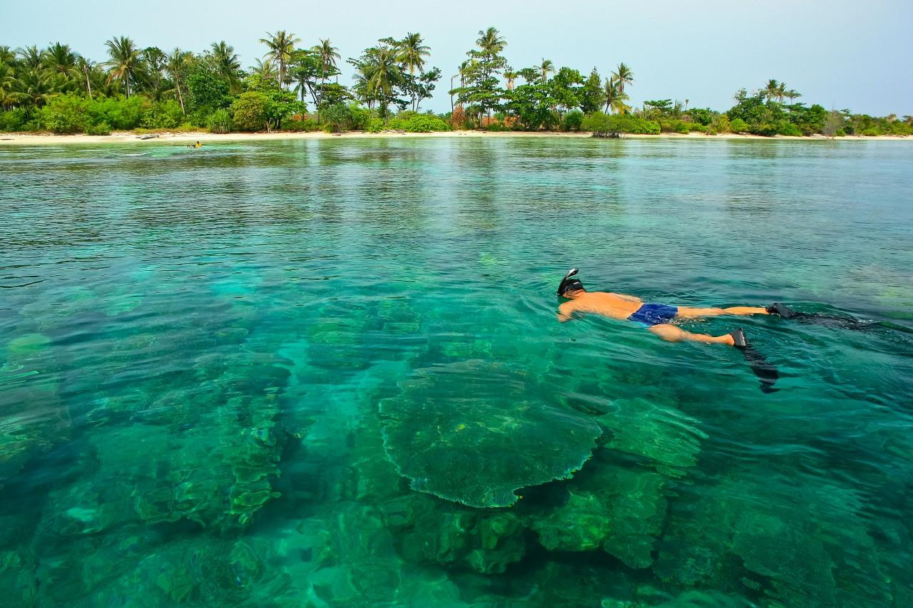 Wisata Banten Pulau Tunda Kotomono Co