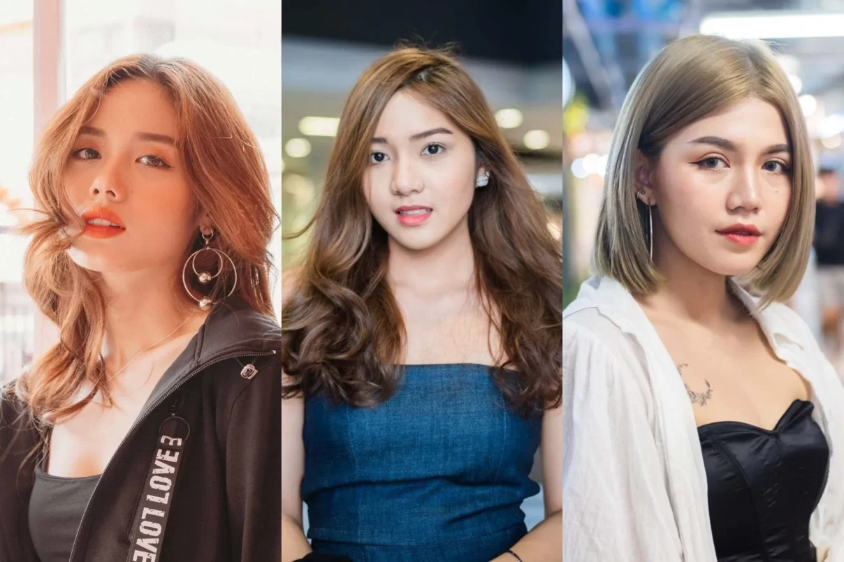 Tren Warna Rambut Korea Yang Sedang Populer 2023