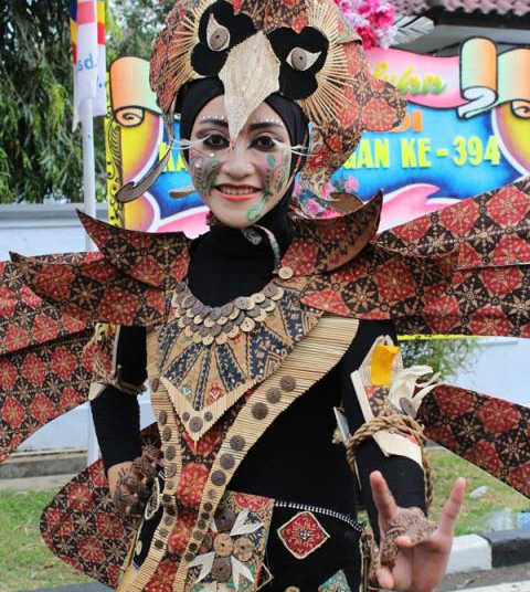 Kajen Batik Karnival 2016 2