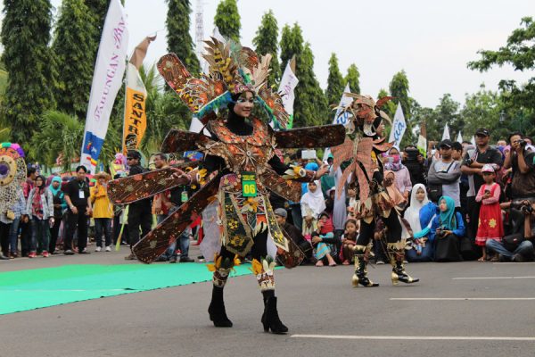 Kajen Batik Karnival 2016 3