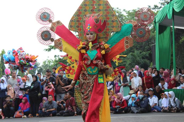 Kajen Batik Karnival 2016 5