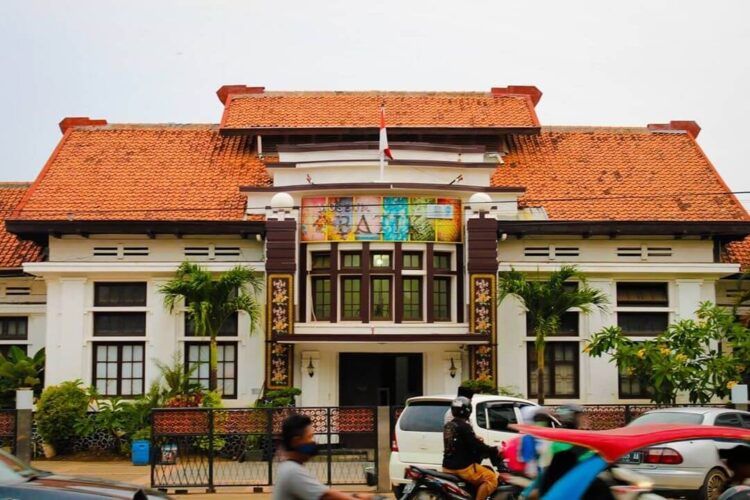 Museum Batik Pekalongan 2020
