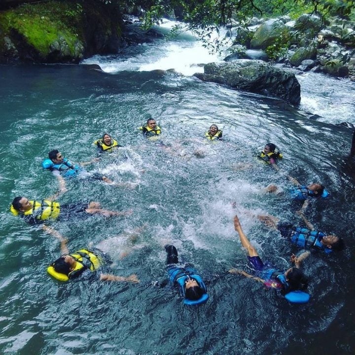 Welo River Petungkriyono