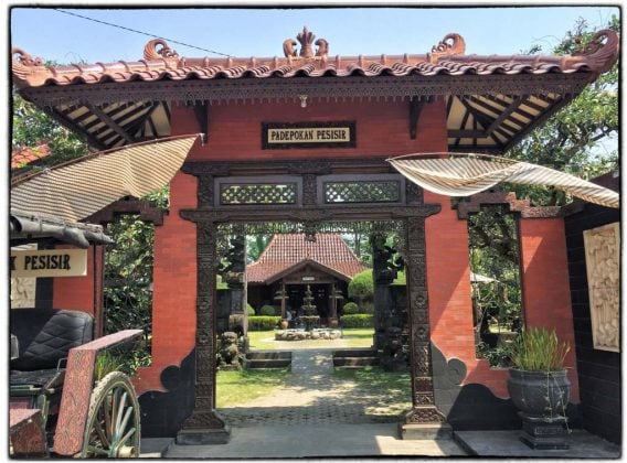 Homebase Batik Pesisir di Kampung Batik Kemplong Wiradesa