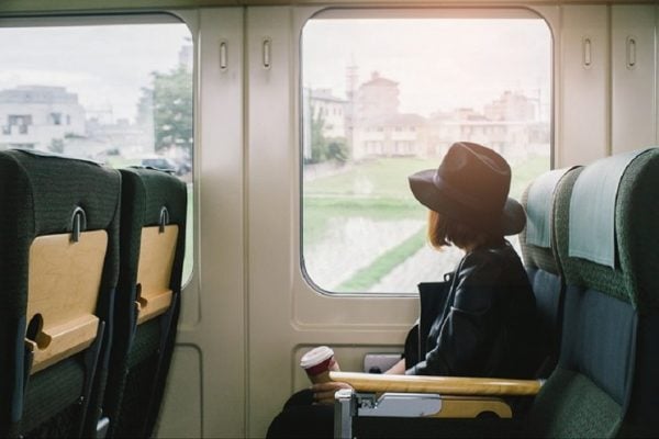 Tips Traveling Menggunakan Kereta