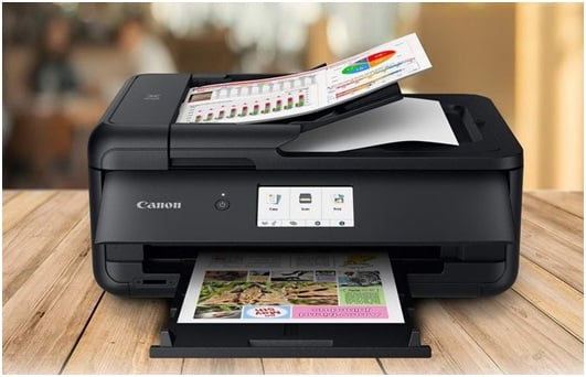 Printer Inkjet Canon