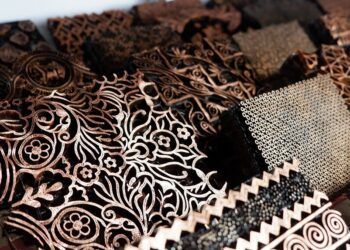 Industri Pengrajin Canting Batik Cap