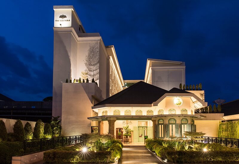 The Sidji Hotel Pekalongan