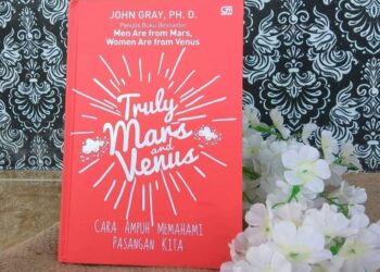 Buku Truly and Mars | John Gray | Gramedia Pustaka Utama