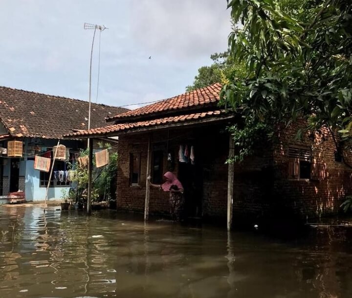 Cerita Pendek soal Banjir