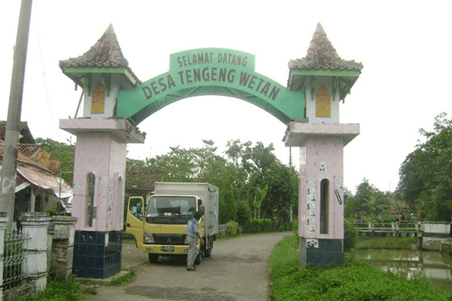 Sejarah Desa Tengeng Wetan Kabupaten Pekalongan