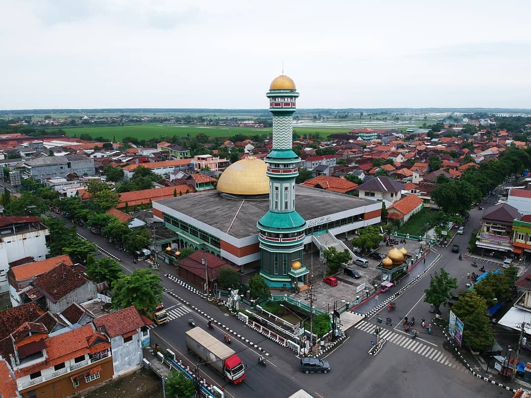 Masjid Agung Kendal