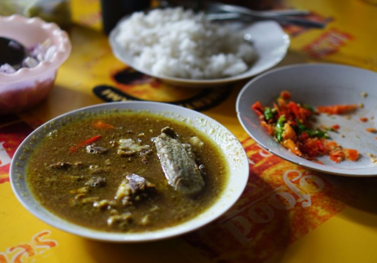 Tempat Kuliner Semarang Gulai Kambing Bustaman