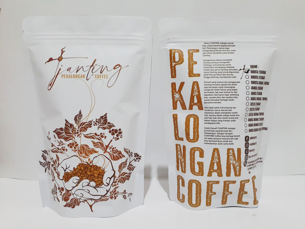 Kopi Robusta Pekalongan dari Tjanting Coffee