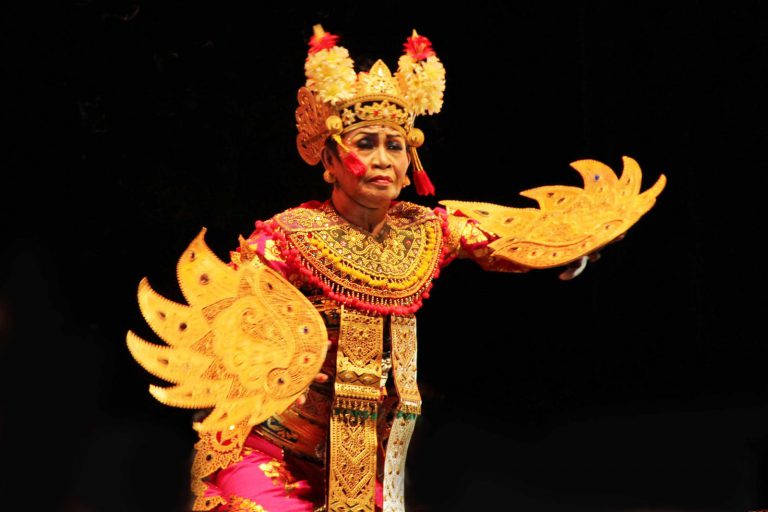 Ni Ketut Arini - Maestro Tari Bali