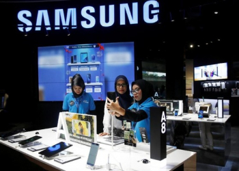 Kisah Perjalanan Sukses Samsung