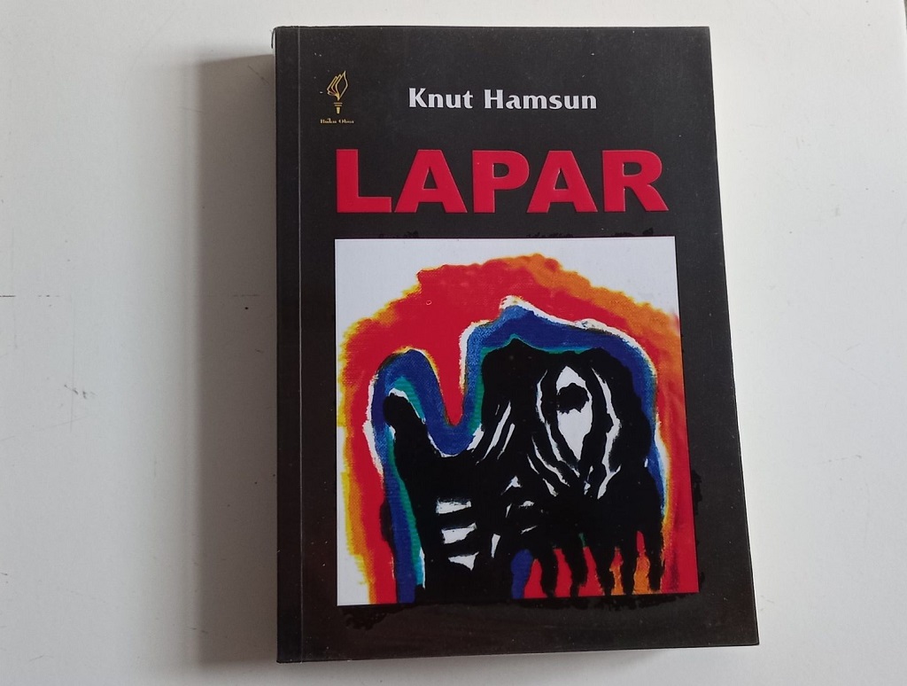 Resensi Novel Lapar Karya Knut Hamsun