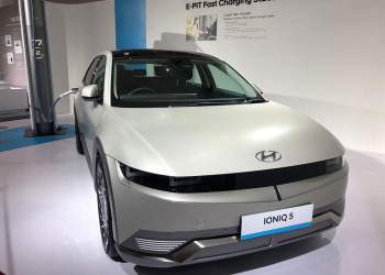 Review Mobil Listrik Hyundai Ioniq 5