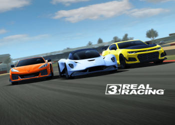 Game Balap Mobil Android Offline - Real Racing 3