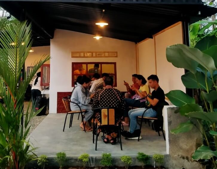Cafe Hits Pekalongan - Kapeo Kopi