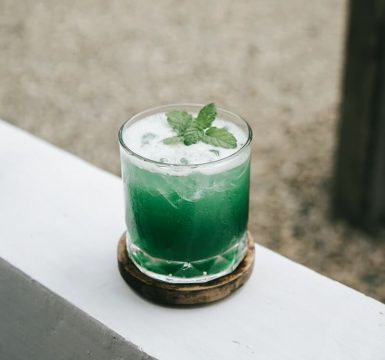 Mocktail Menu dari Kapeo Kopi