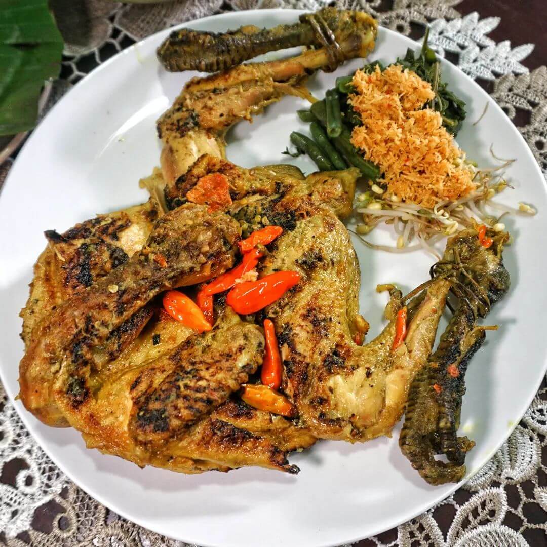 Kuliner Khas Jawa Timur - Ayam Lodho