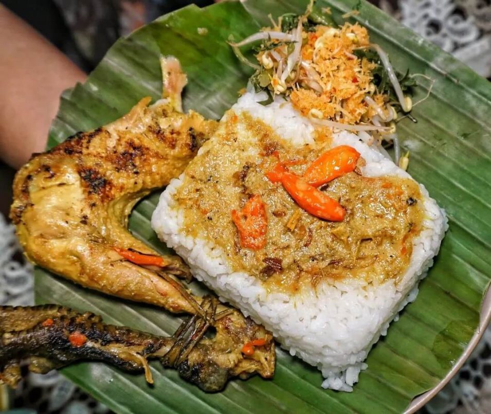 Kuliner Khas Tulungagung - Ayam Lodho