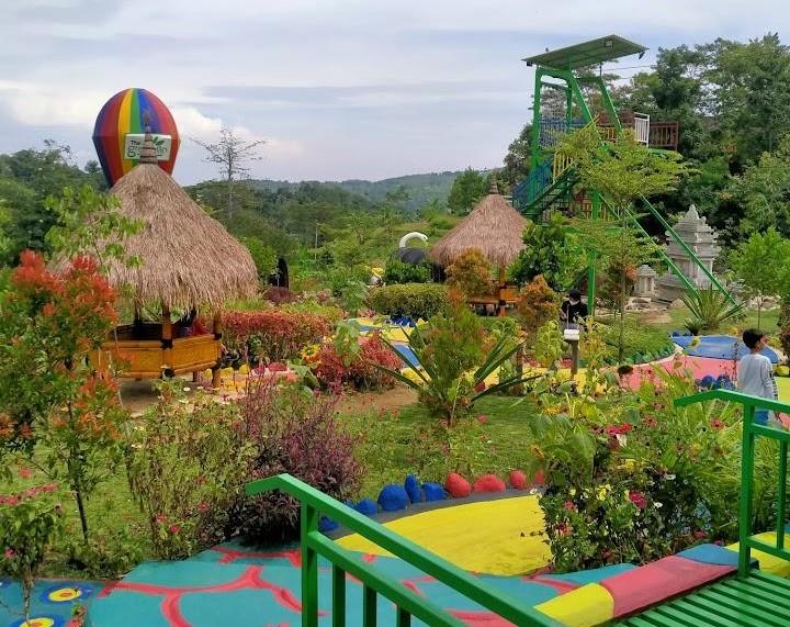 Wisata Hits Bogor - The Green Villas