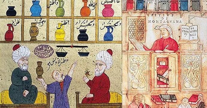kedokteran Zaman Arab Kuno