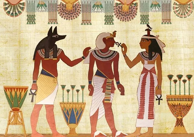 kedokteran Zaman Mesir Kuno