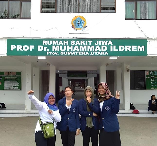 Destinasi Kota Medan - Rumah Sakit Prof. Dr. Muhammad Ildrem