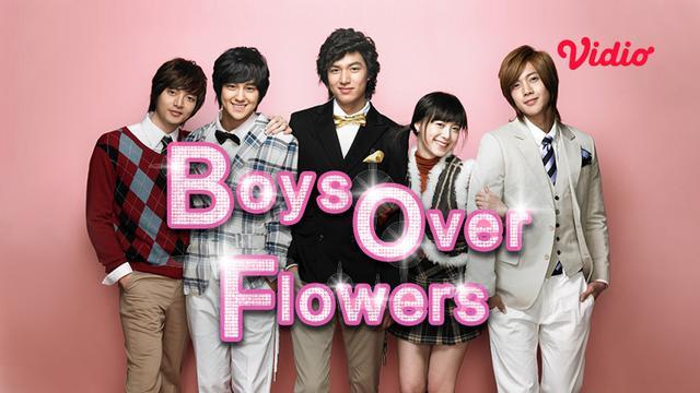 Drama Korea Lawas Terbaik - Boys Over Flowers
