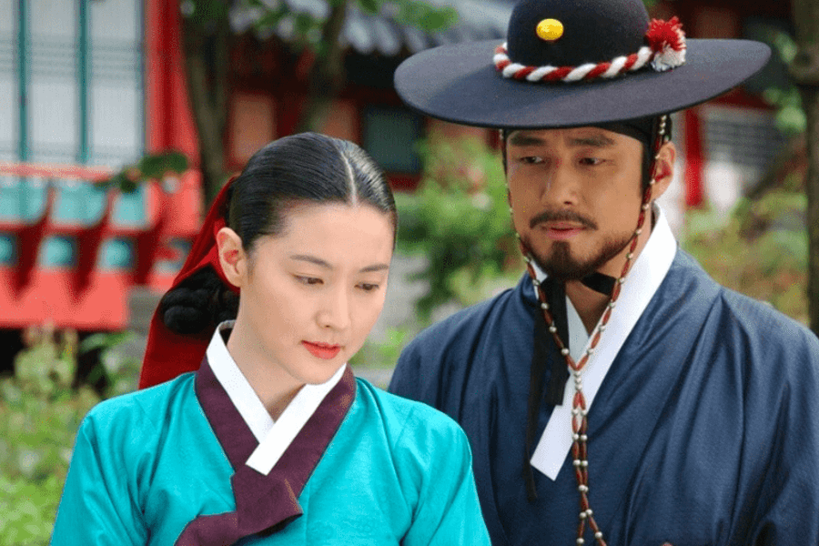 Drama Korea Lawas Terbaik Jewel in The Palace