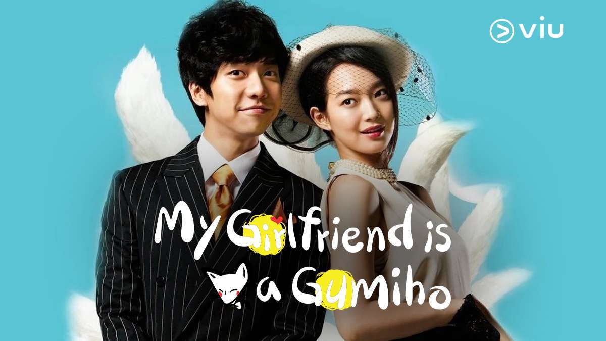 Drama Korea Lawas Terbaik - My Girlfriend Is Gumiho