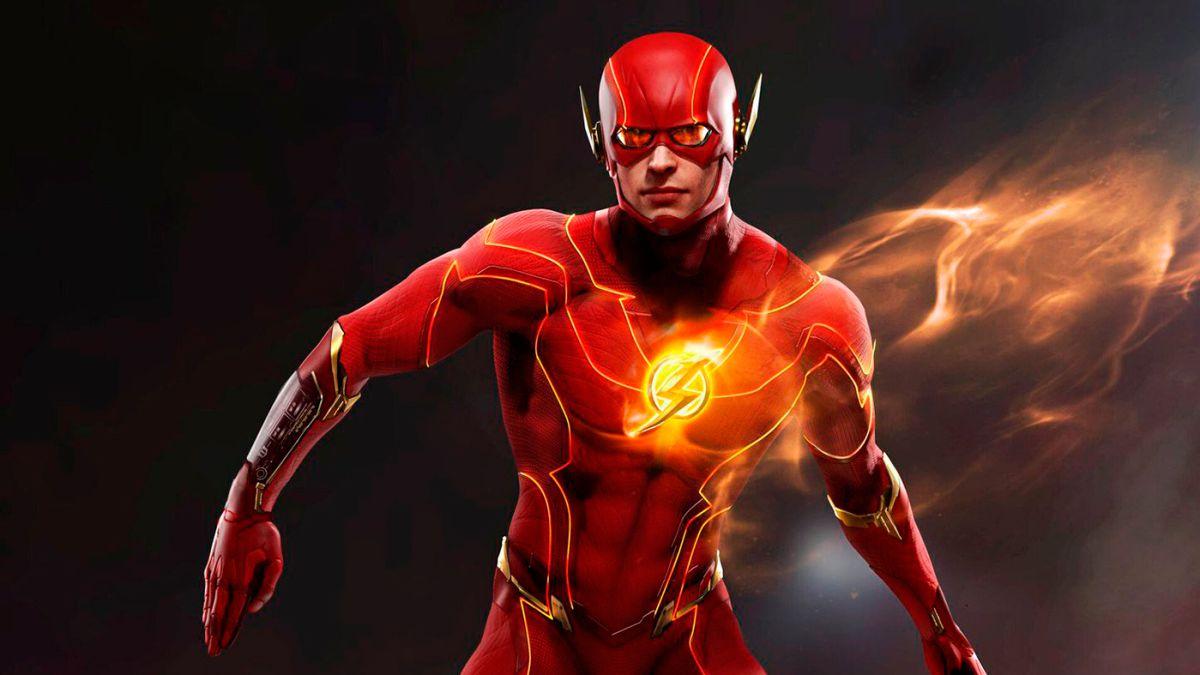 Film Superhero Tayang 2023 - The Flash