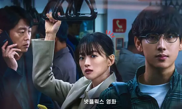 Review Film Unlocked (2023) Netflix Korea