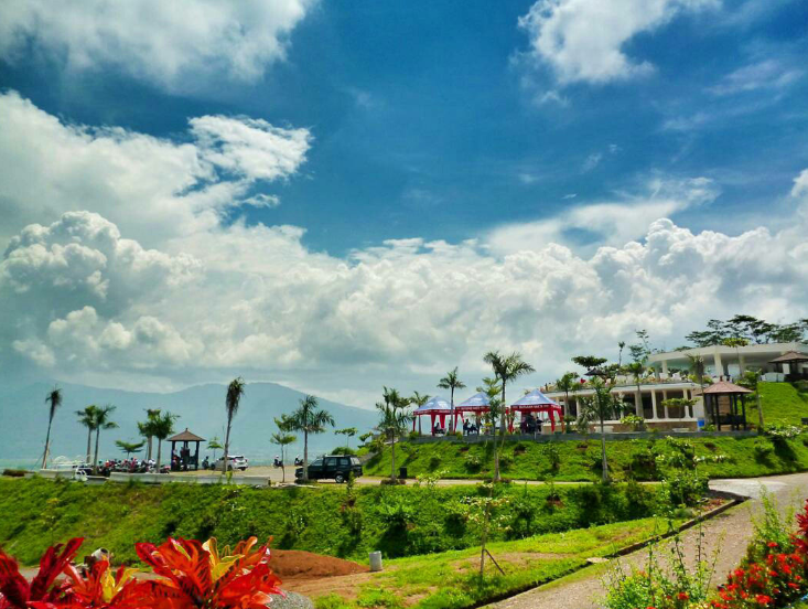 Harga Tiket Eling Beling Semarang - Taman-Bunga Yang Cantik
