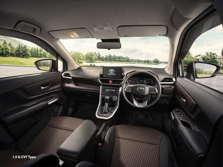 Interior Mobil Toyota All New Avanza 2023