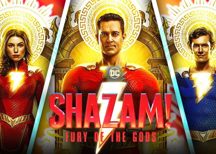Review dan Sinopsis Film Shazam! Fury of the Gods