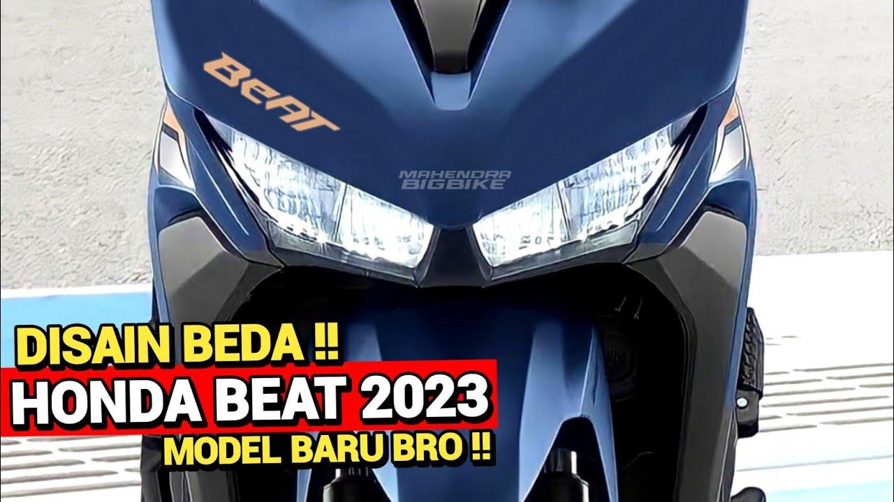 New Honda Beat 150cc Semua Yang Perlu Kamu Tahu