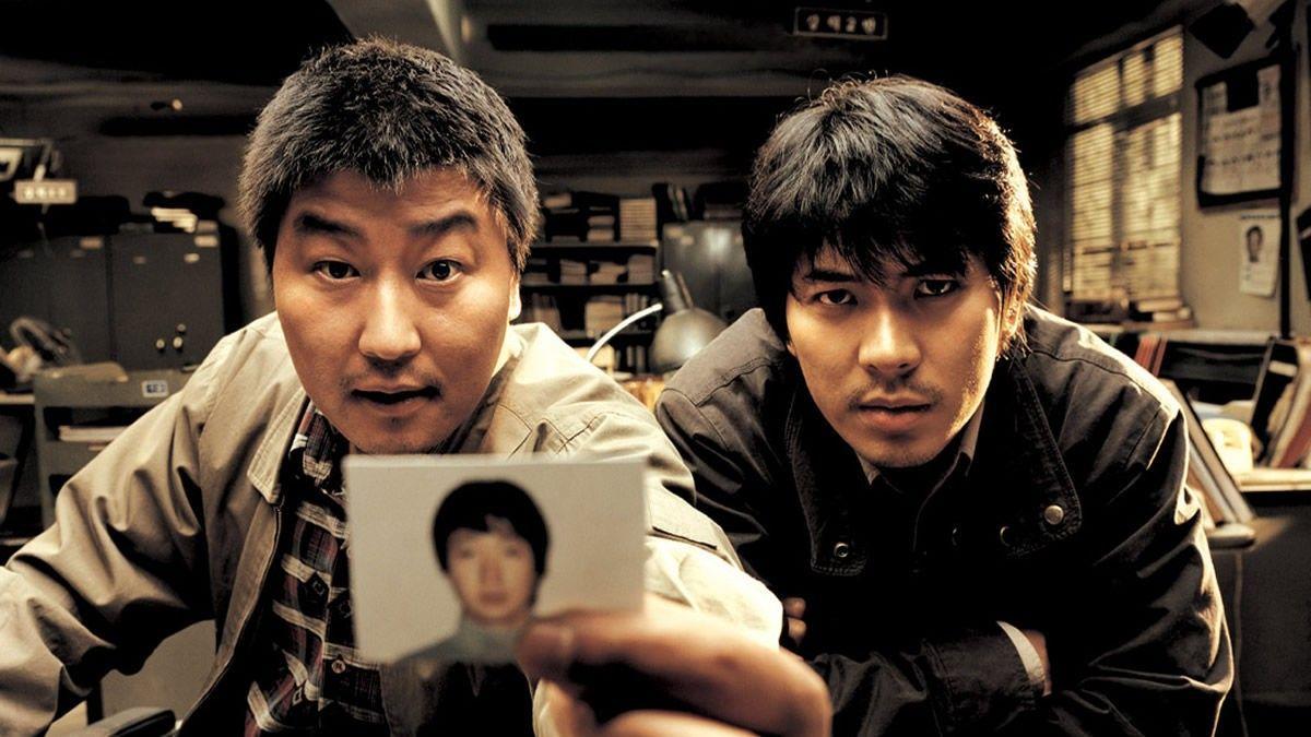 Film psikopat Korea dari kisah nyata - Memories Of Murder (2003)