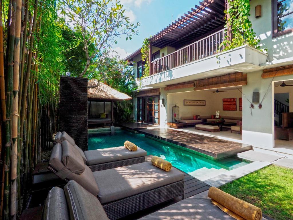 The Amala Villa Bali