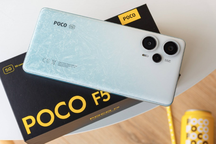 Review Poco F5 Indoneisa