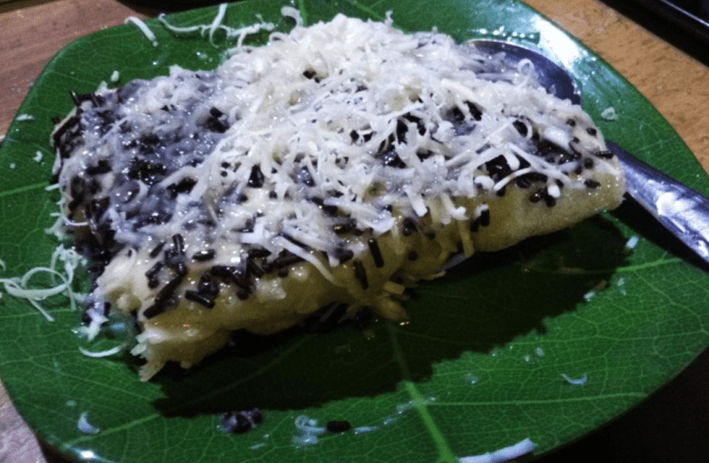 Rekomendasi Kue Pancong Jakarta
