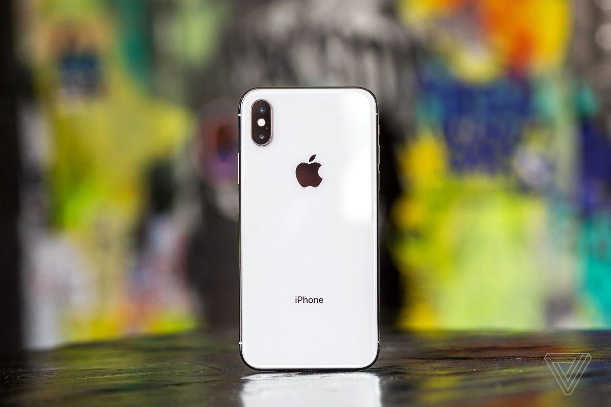Rekomendasi iPhone Harga Rp 5 Jutaan - iPhone X