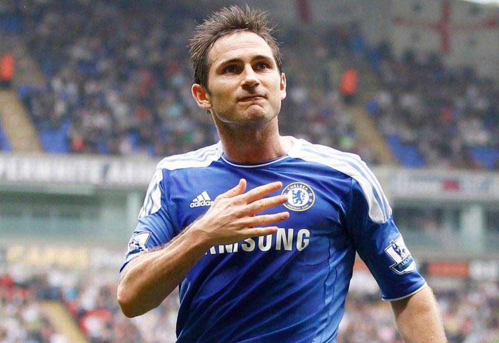 Daftar Legenda Chelsea - Frank Lampard